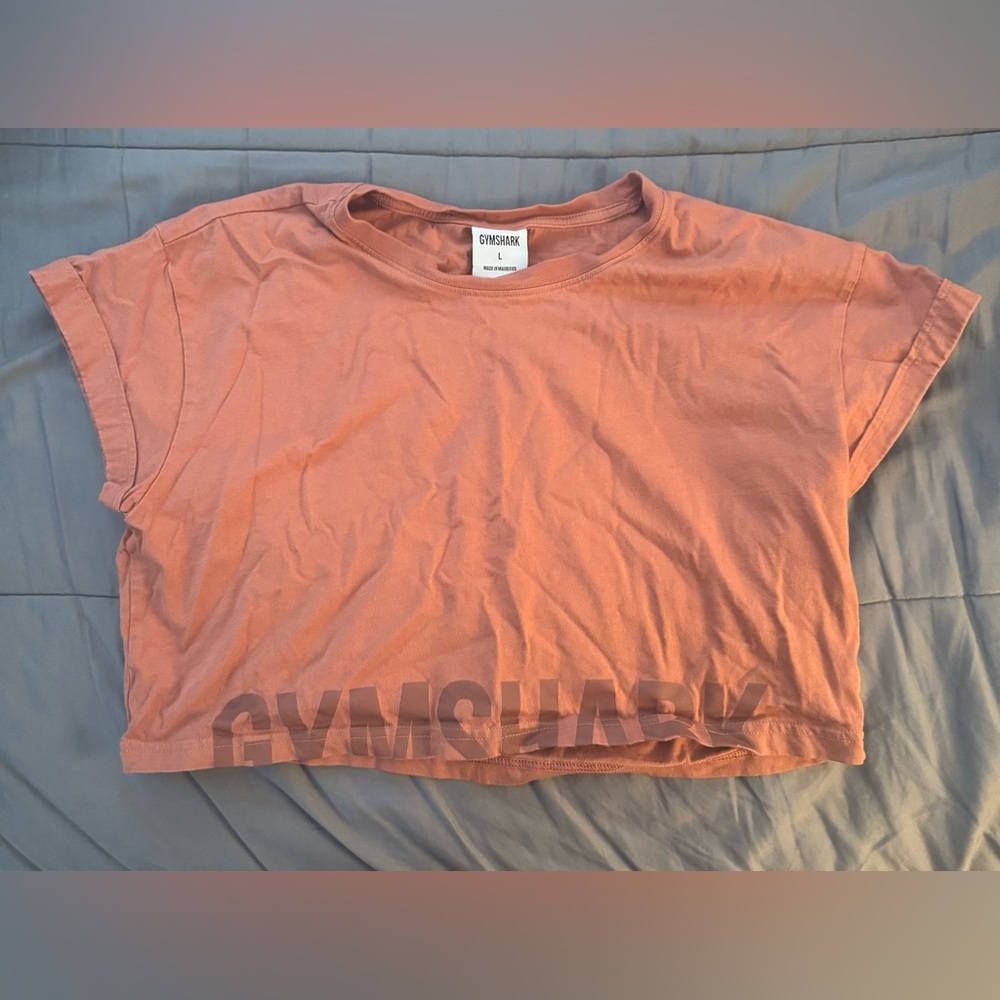 Gymshark Crop Top